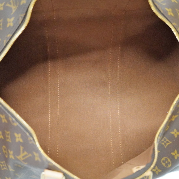 Louis Vuitton Keepall 50 Monogram Bag - Picture 13 of 16